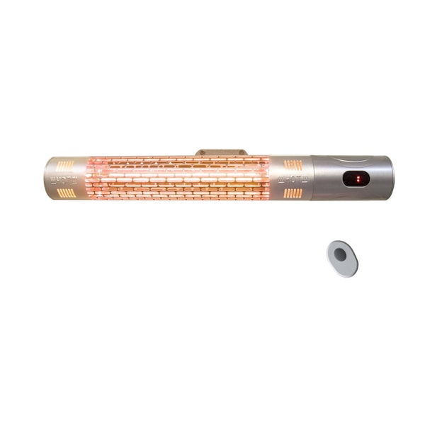 Westinghouse Westinghouse Infrared Electric Outdoor Heater - Wall Mounted with Remote WES31-1592 - main